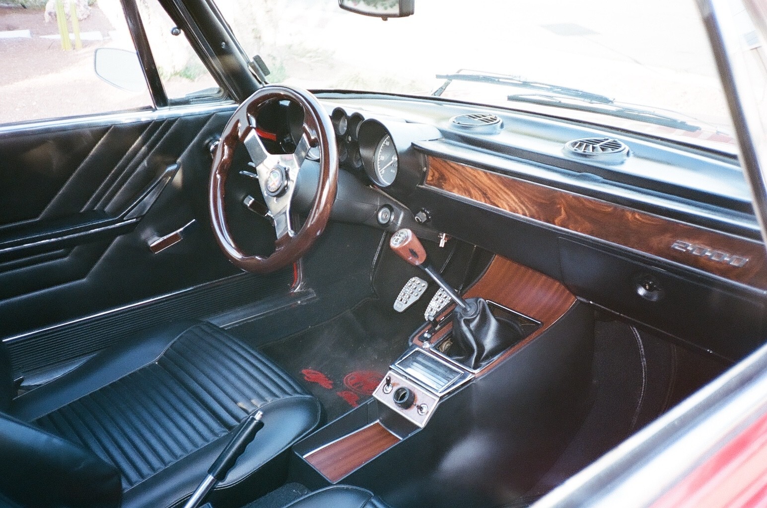 1973 Alfa Romeo 4C coupe - photo 13