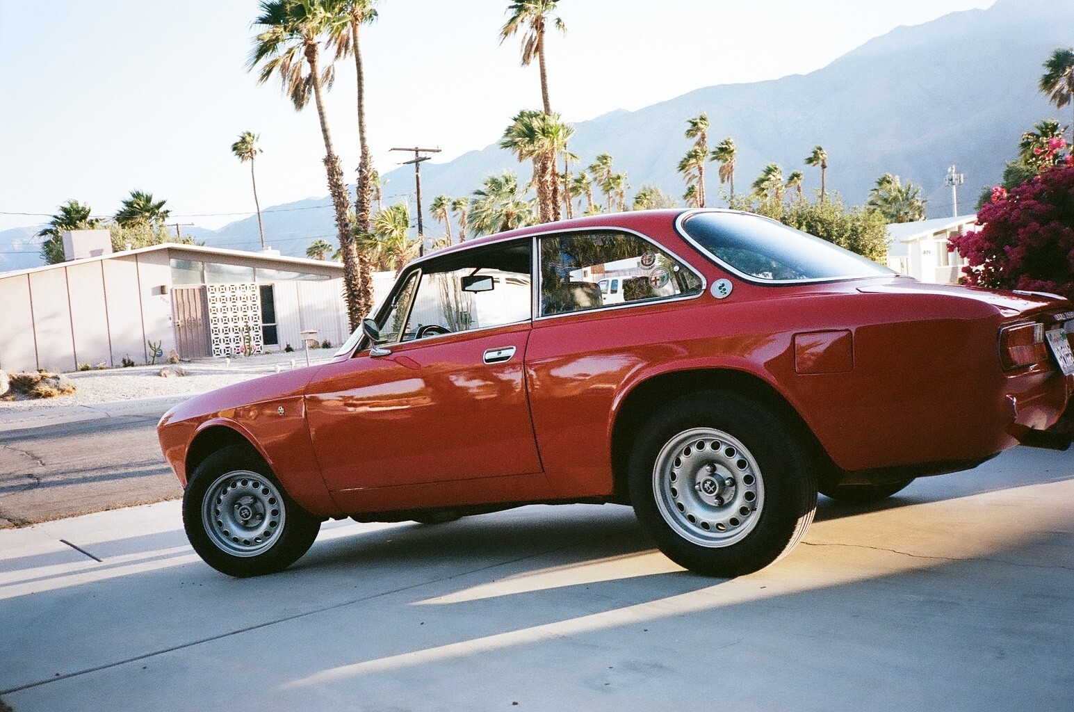 1973 Alfa Romeo 4C coupe - photo 2