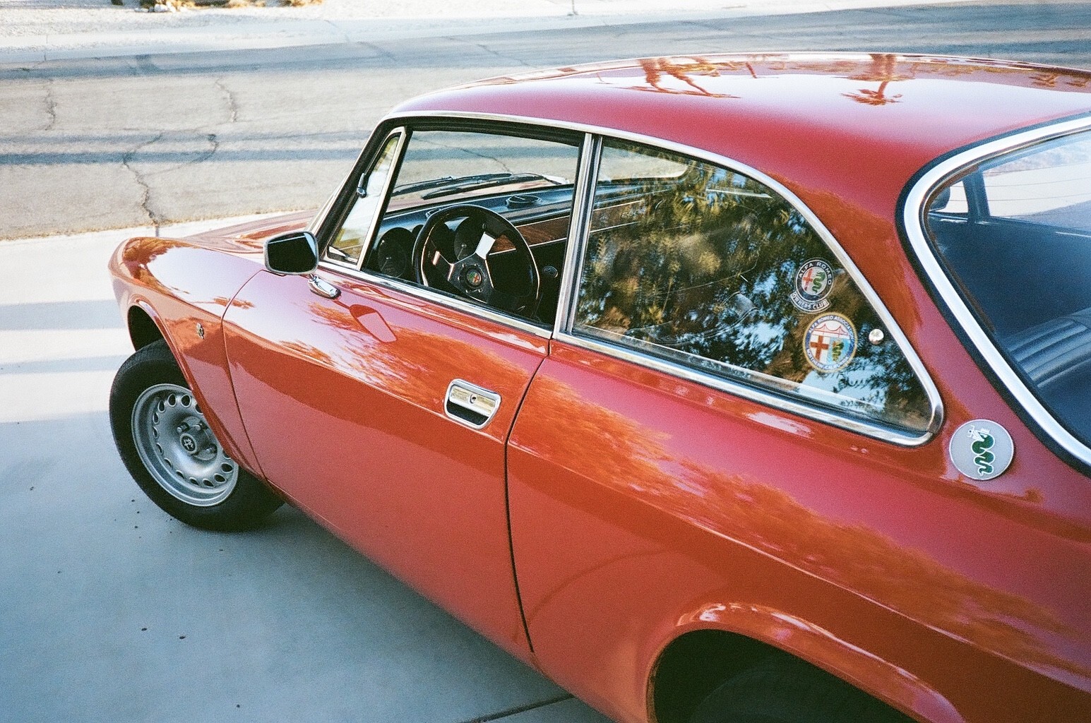 1973 Alfa Romeo 4C coupe - photo 3