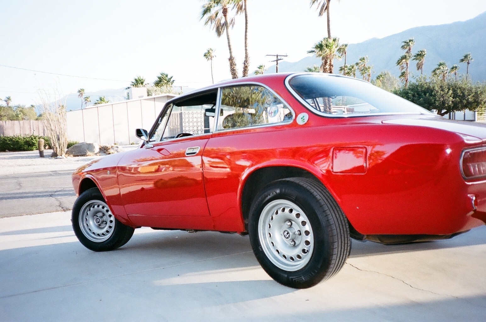1973 Alfa Romeo 4C coupe - photo 9