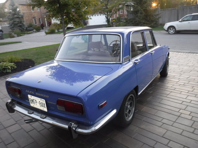 1973 Alfa Romeo - photo 3