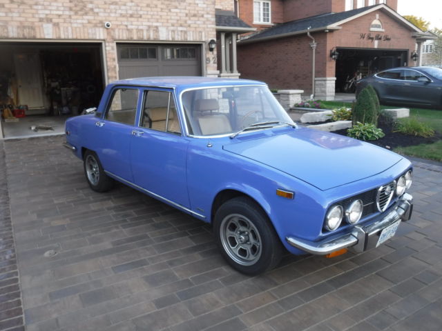 1973 Alfa Romeo - photo 4