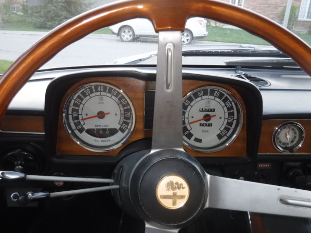 1973 Alfa Romeo - photo 6
