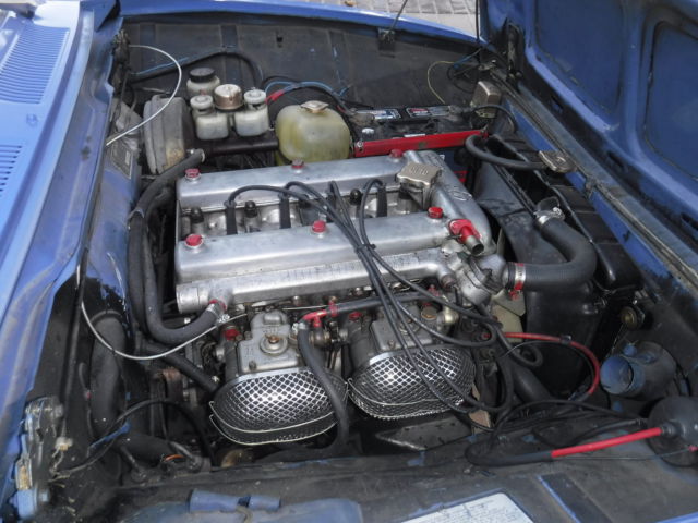 1973 Alfa Romeo - photo 9