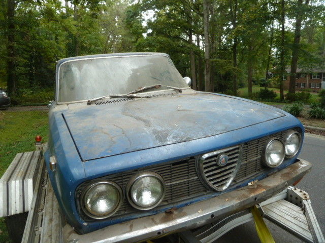 1973 Alfa Romeo Other - photo 2