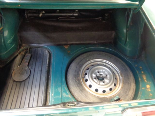 1973 Alfa Romeo Giulia Super 1.3 - photo 11