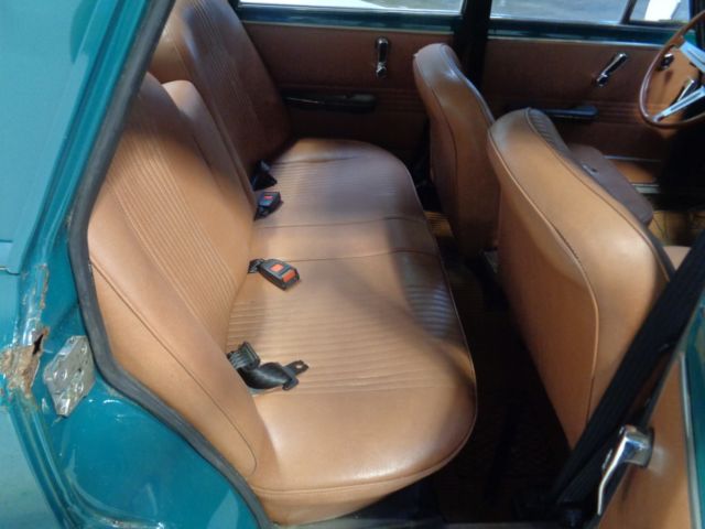 1973 Alfa Romeo Giulia Super 1.3 - photo 13