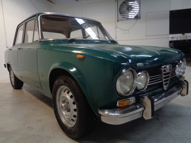 1973 Alfa Romeo Giulia Super 1.3 - photo 2
