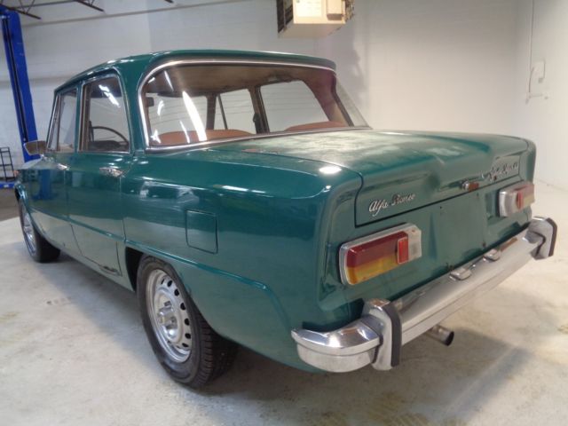 1973 Alfa Romeo Giulia Super 1.3 - photo 4