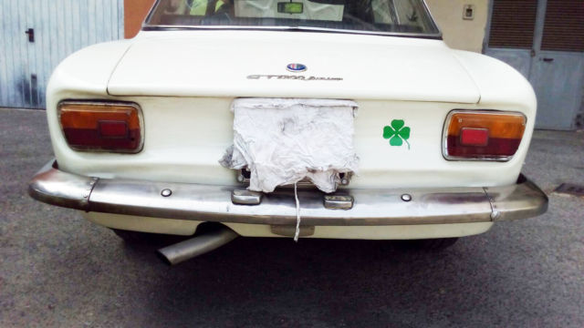 1973 Alfa Romeo Other - photo 8