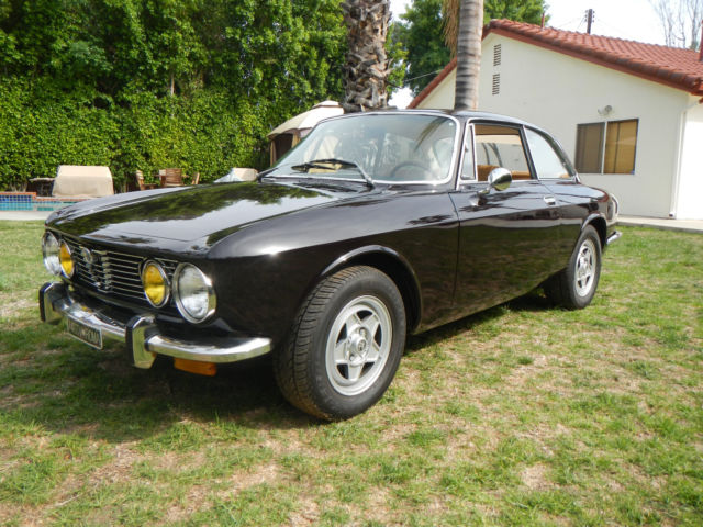 1973 Alfa Romeo GT-V 2000 Coupe Iniezione restored excellent Mechicals 1973 Alfa Romeo GTV