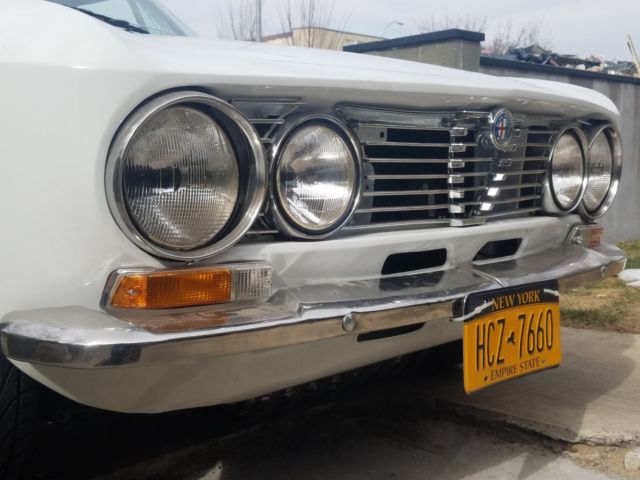 1973 Alfa Romeo GTV - photo 10
