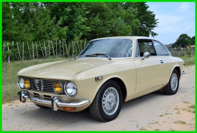 1973 Alfa Romeo GTV