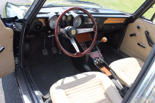 1973 Alfa Romeo GTV Coupe - photo 13