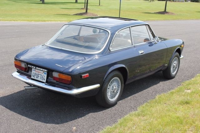 1973 Alfa Romeo GTV Coupe - photo 4