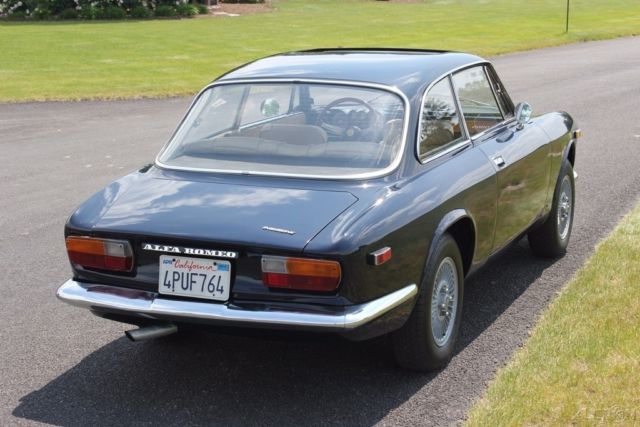 1973 Alfa Romeo GTV Coupe - photo 5