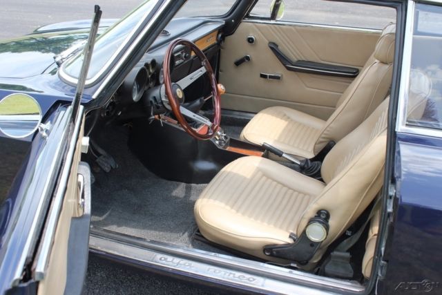 1973 Alfa Romeo GTV Coupe - photo 13