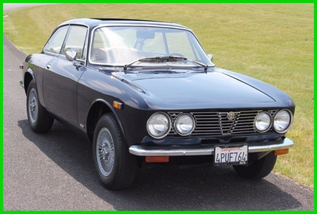 1973 Alfa Romeo GTV Coupe - photo 2