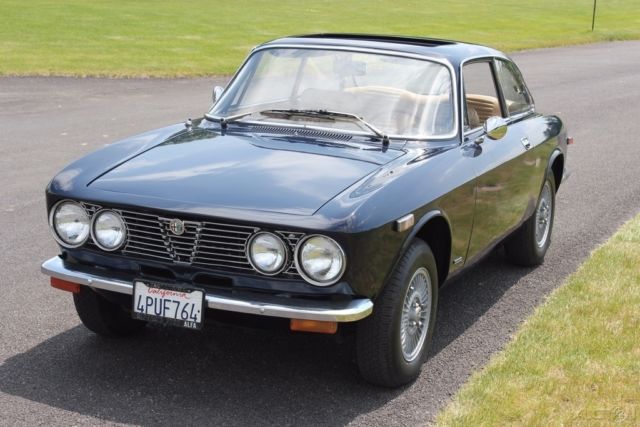 1973 Alfa Romeo GTV Coupe - photo 3
