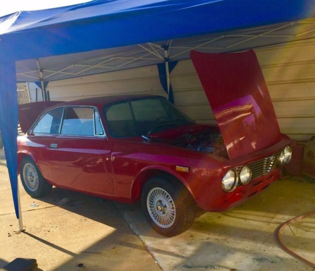 1973 Alfa Romeo GTV 2 Door Coupe - photo 3