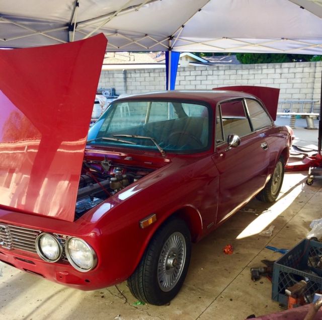 1973 Alfa Romeo GTV 2 Door Coupe - photo 4