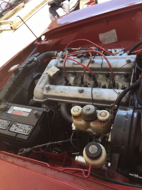 1973 Alfa Romeo GTV 2 Door Coupe - photo 7