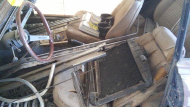 1973 Alfa Romeo GTV Project 1973 Alfa Romeo GTV