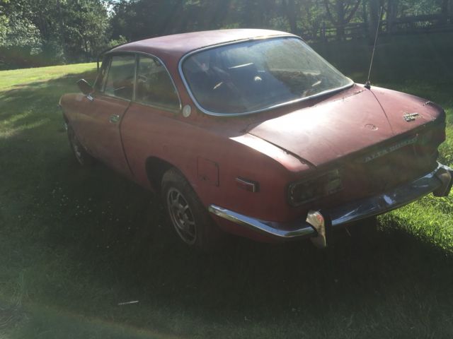 1973 Alfa Romeo GTV - photo 3