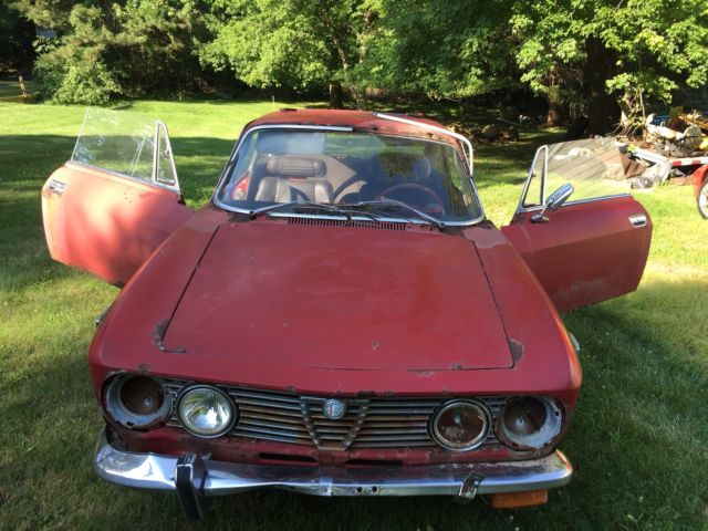 1973 Alfa Romeo GTV - photo 5