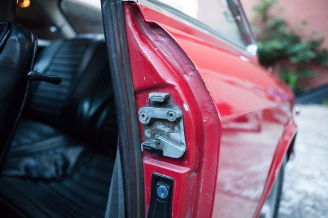 1973 Alfa Romeo GTV - photo 13