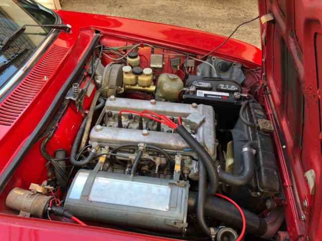 1973 Alfa Romeo GTV - photo 7