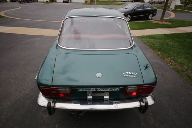 1973 Alfa Romeo GTV - photo 6