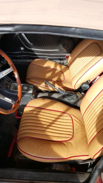 1973 Alfa Romeo Spider - photo 2