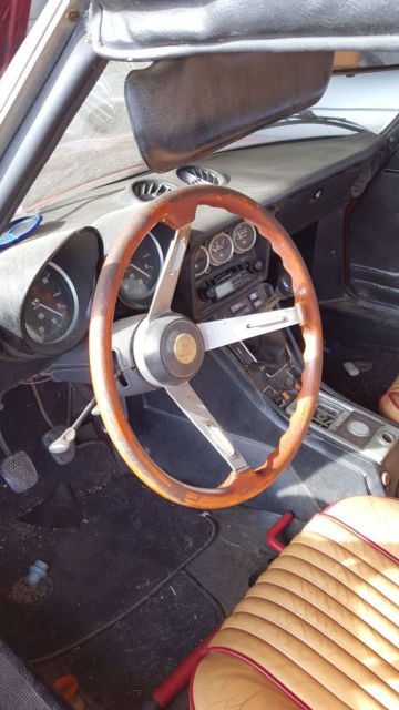 1973 Alfa Romeo Spider - photo 3