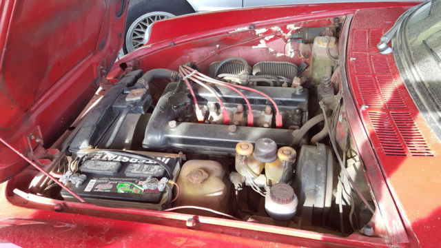 1973 Alfa Romeo Spider - photo 4