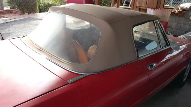 1973 Alfa Romeo Spider - photo 5