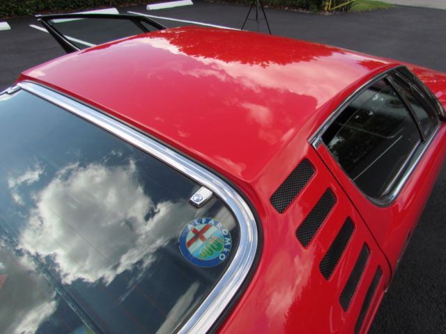 1973 Alfa Romeo Montreal - photo 11