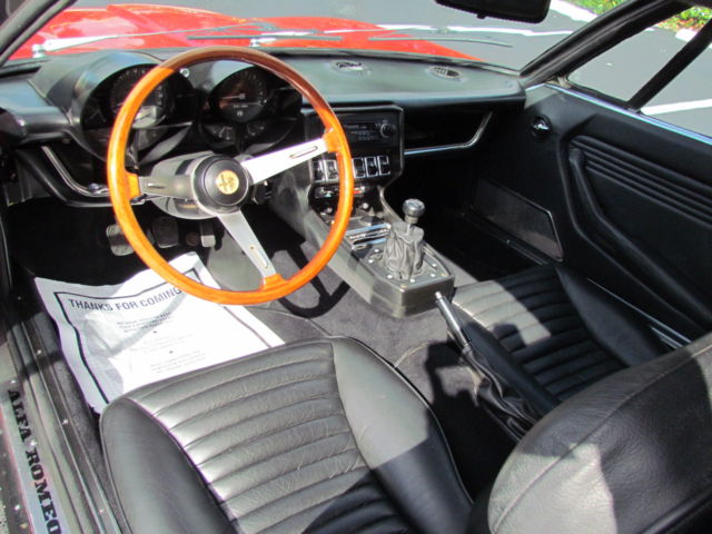 1973 Alfa Romeo Montreal - photo 12