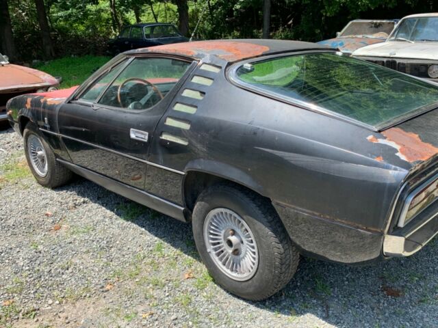 1973 Alfa Romeo Montreal - photo 10