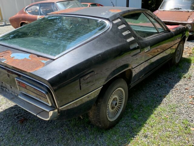 1973 Alfa Romeo Montreal - photo 11