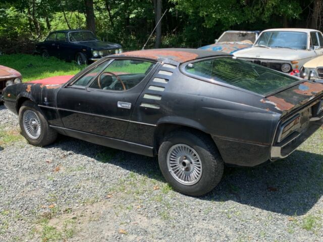1973 Alfa Romeo Montreal - photo 4