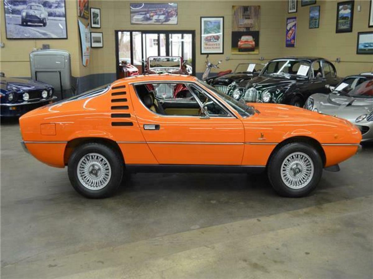 1973 Alfa Romeo Montreal - photo 10