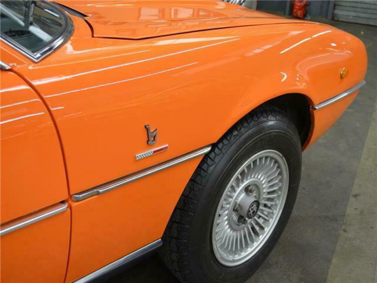 1973 Alfa Romeo Montreal - photo 11