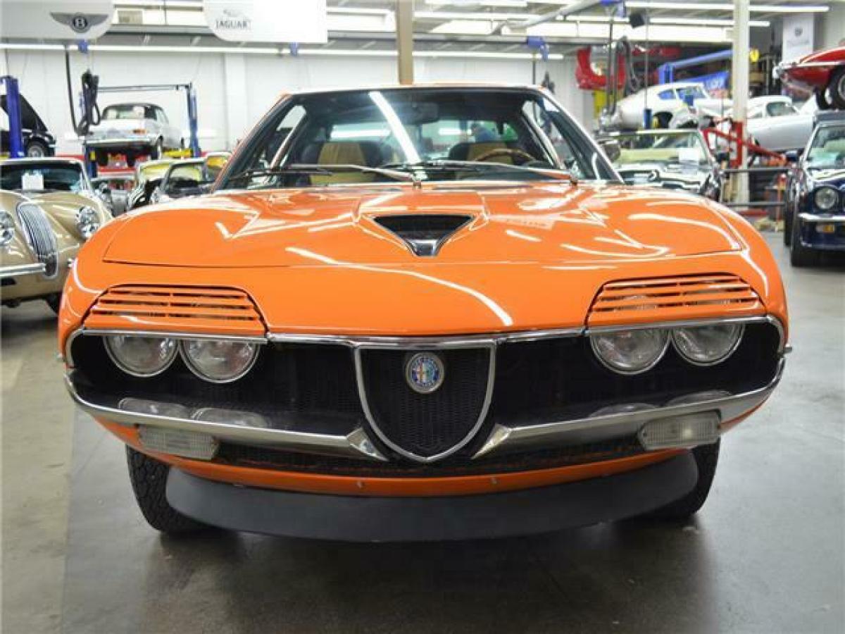 1973 Alfa Romeo Montreal - photo 2