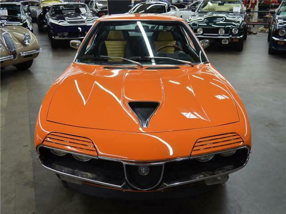 1973 Alfa Romeo Montreal - photo 3
