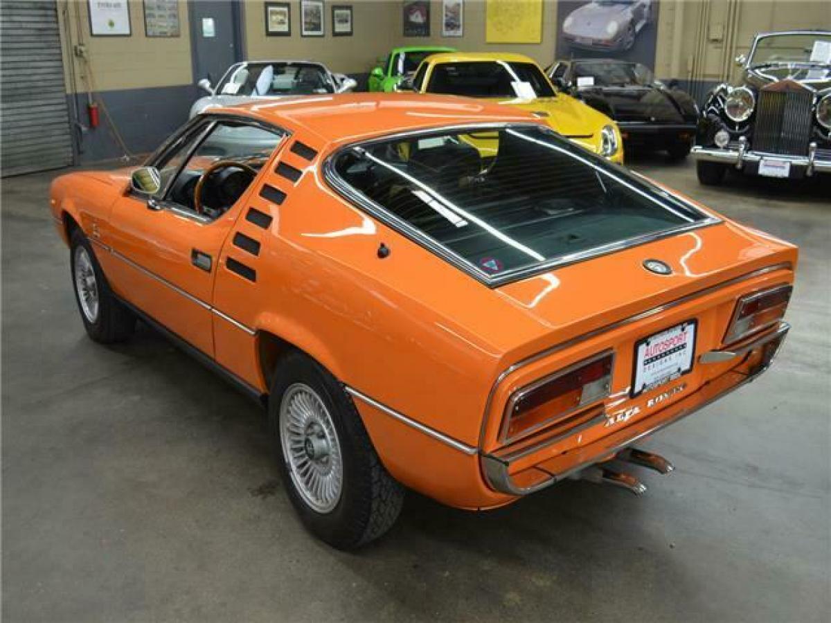 1973 Alfa Romeo Montreal - photo 5