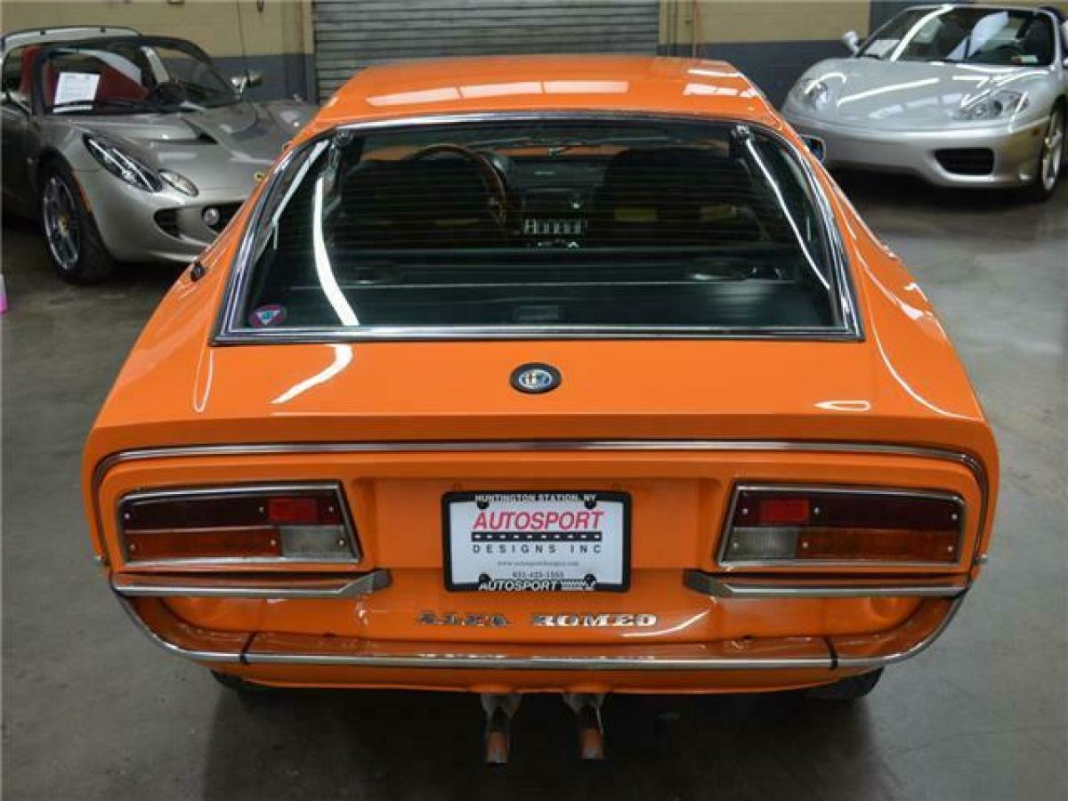 1973 Alfa Romeo Montreal - photo 7