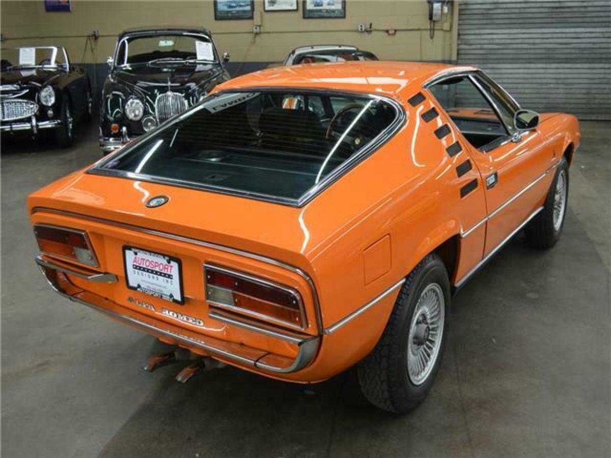 1973 Alfa Romeo Montreal - photo 8