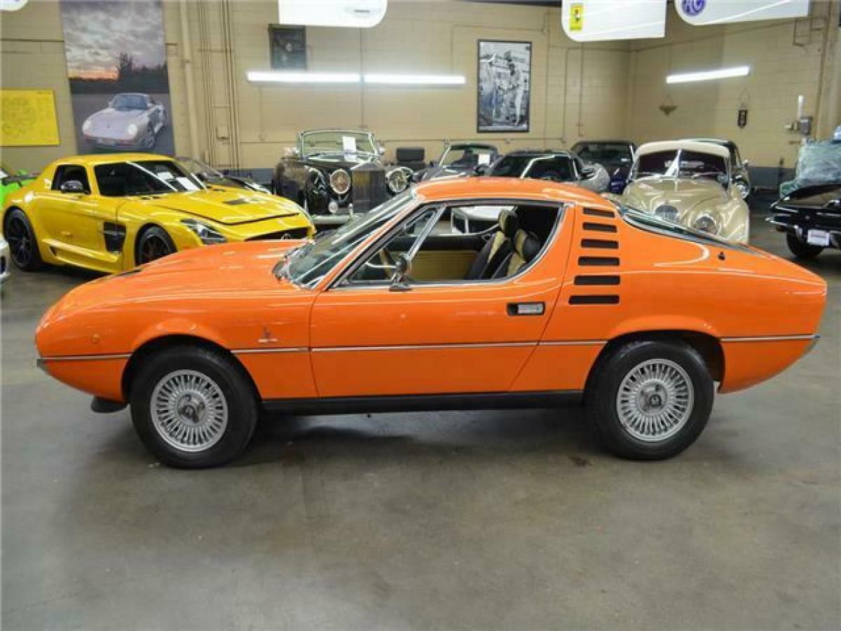 1973 Alfa Romeo Montreal - photo 9