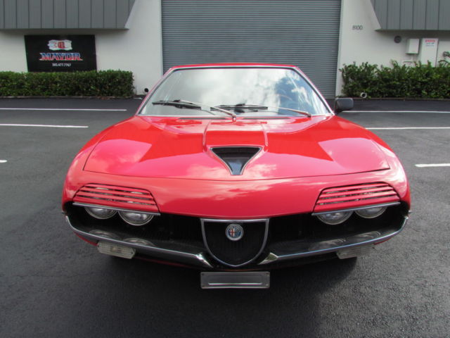 1973 Alfa Romeo Montreal - photo 8